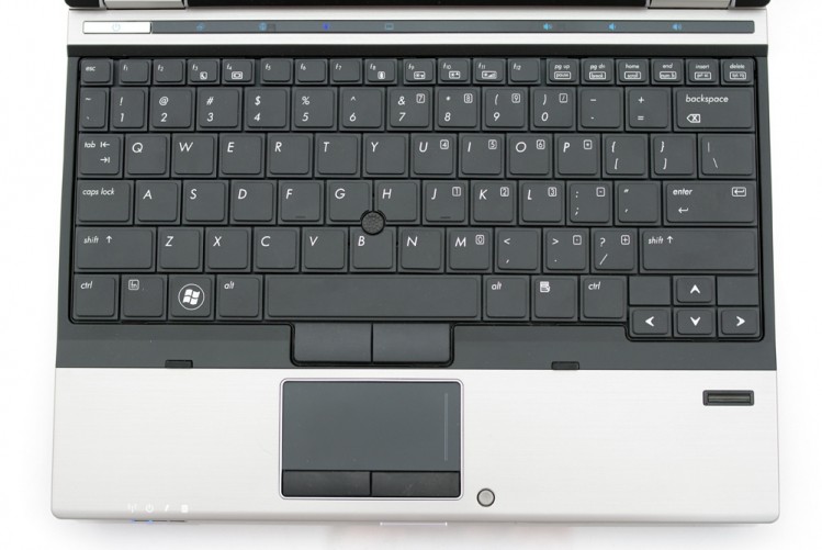 HP 2540 Core i5 (4GB-250GB) Laptop_2