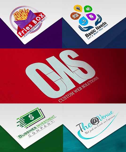 Logo & Graphic Design For all kind of projects_6