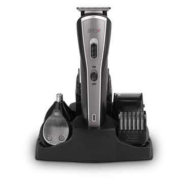 Sinbo Rechargeable Hair Clipper SHC-4352_2