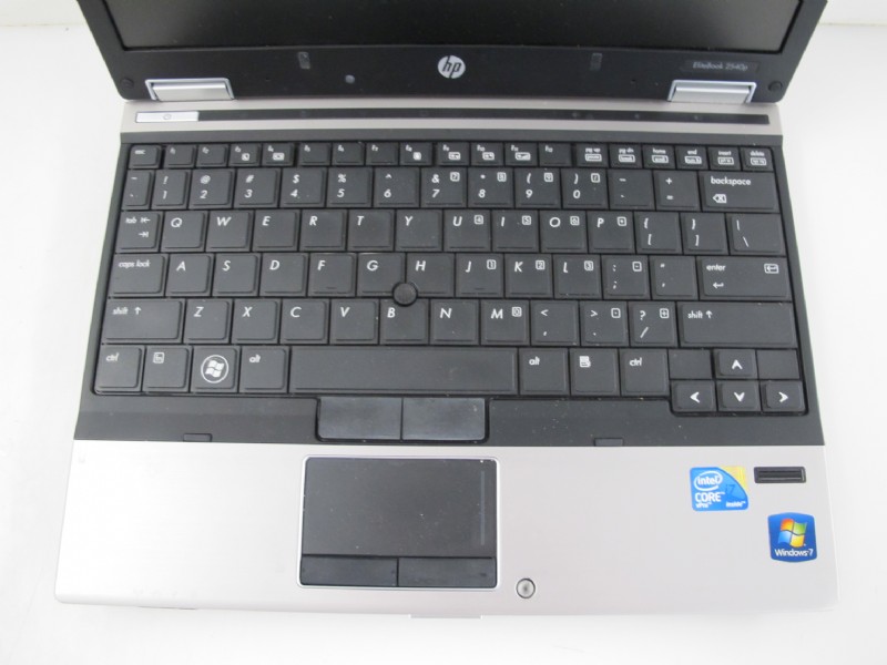 HP 2540 Core i5 (4GB-250GB) Laptop_1