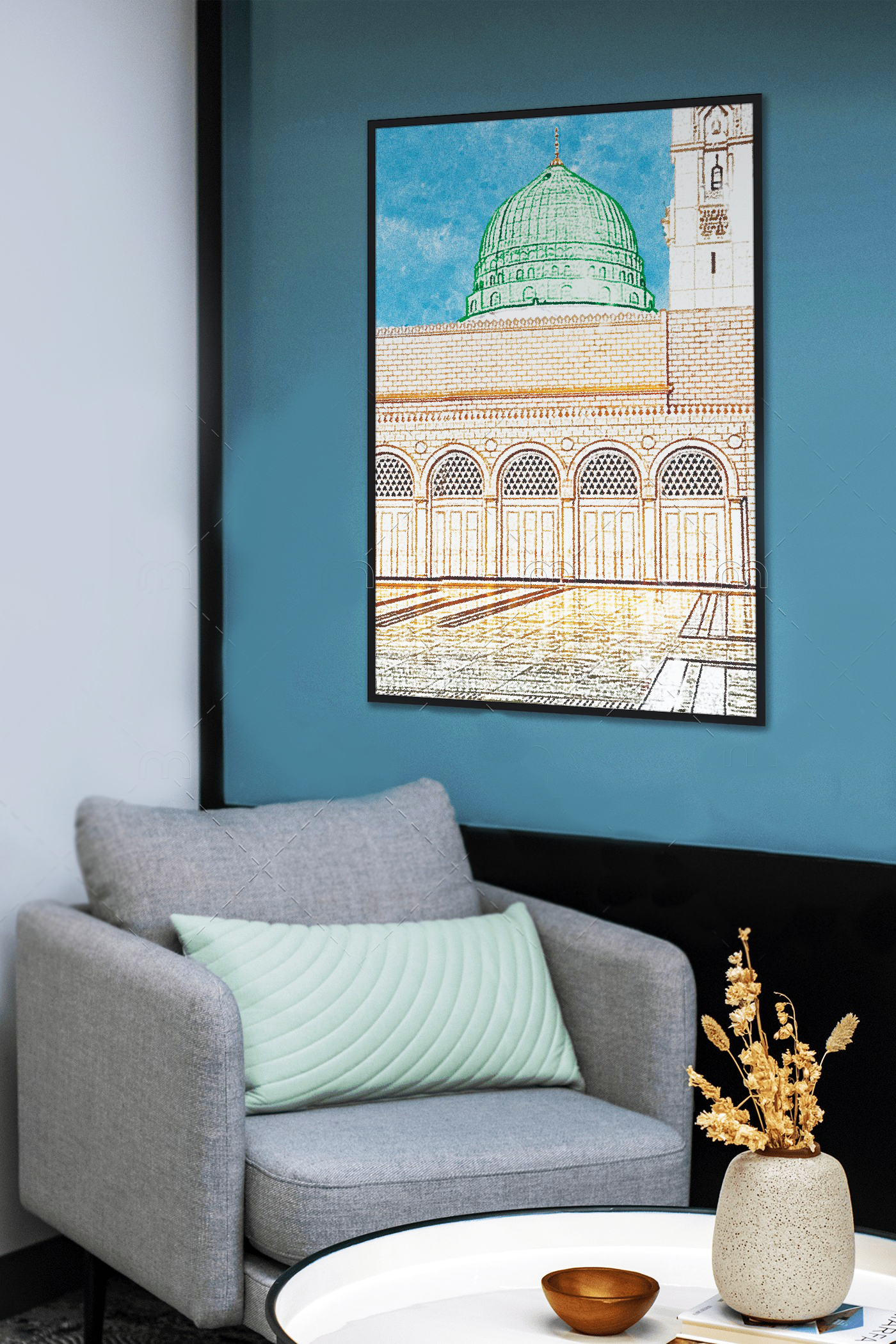 Islamic Wall Decoration For Your Home & Office_2