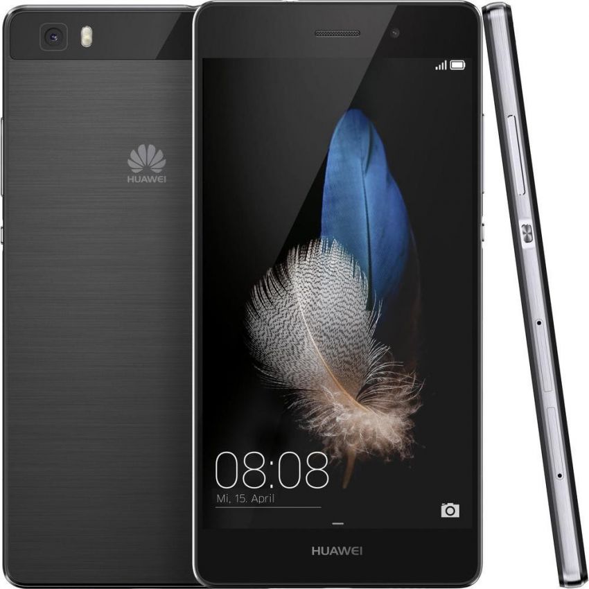 Huawei P8 Lite 4G 16GB (Black)