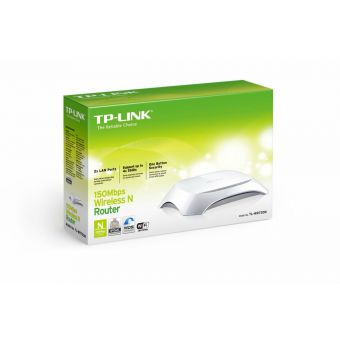 TP-Link Wireless N Router TL WR720N 150Mbps