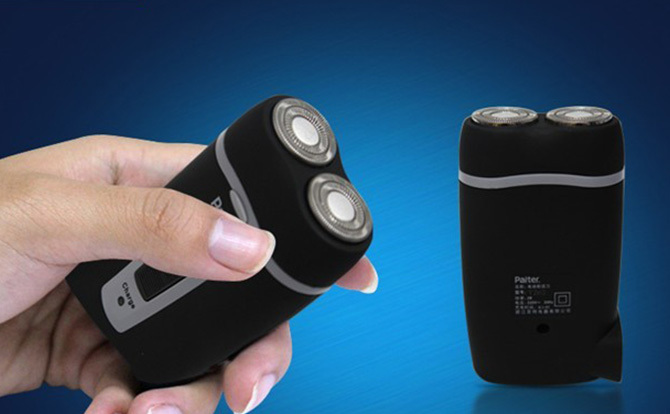 Paiter Rechargeable Mini Shaver (Quality Product)_1