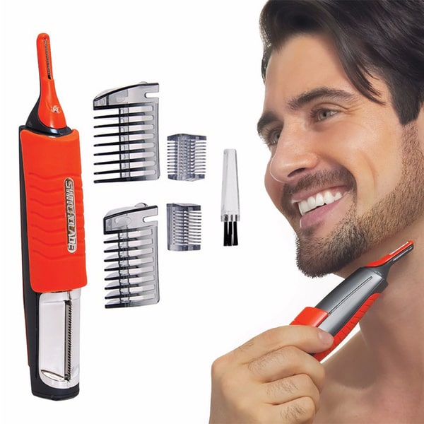 Switch Blade Hair Trimmer Micro Touch Shaver Grooming Remover_1
