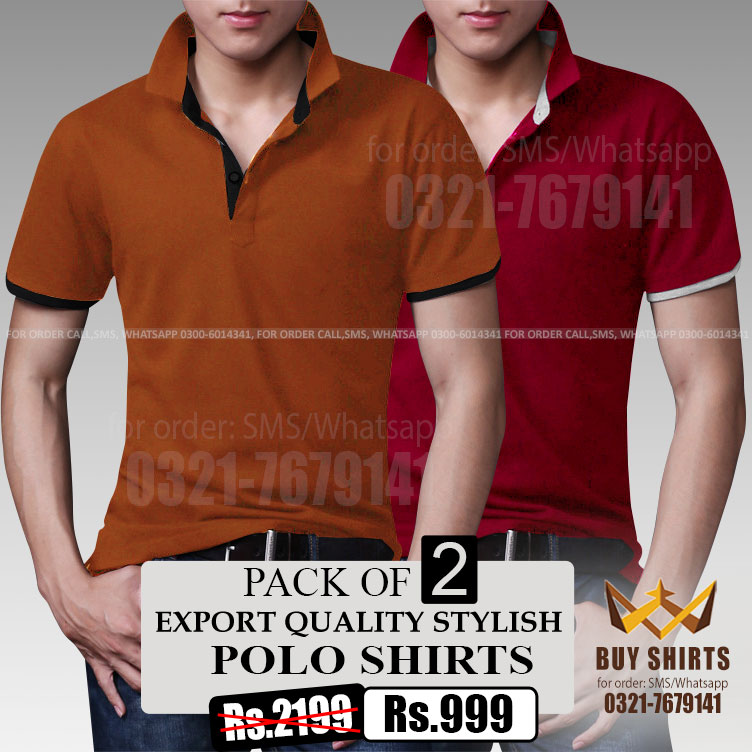 Export Quality Polo Shirts_2