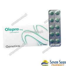 Olepra Tablet by Genetics Pharmaceuticals_3