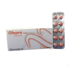 Olepra Tablet by Genetics Pharmaceuticals