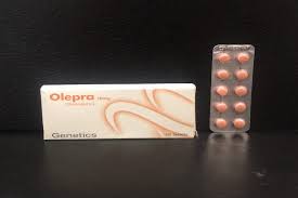 Olepra Tablet by Genetics Pharmaceuticals_4
