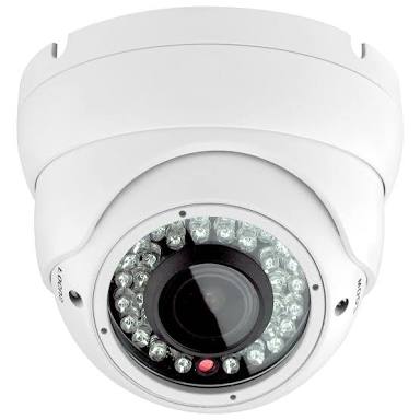 CCTV Security Camera & DVR_2