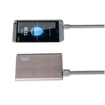 Remax Jazz platinum 6000mAh Power Bank With Cable_2