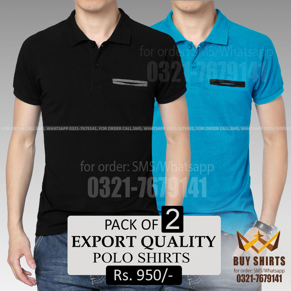 Export Quality Polo Shirts_6