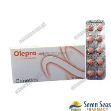 Olepra Tablet by Genetics Pharmaceuticals_2